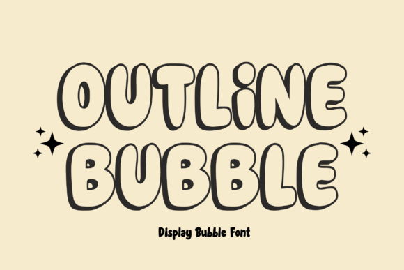 Download Outline Bubble - Bubble Collection