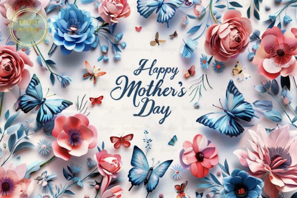Download Captivating Mother's Day Background - Background Collection