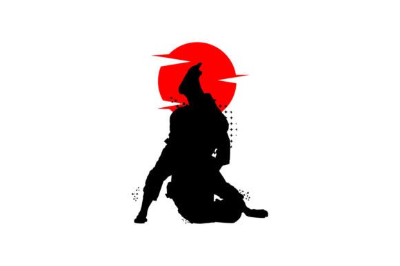 Download Silhouette Martial Art Poster Design Art - Poster design Collection