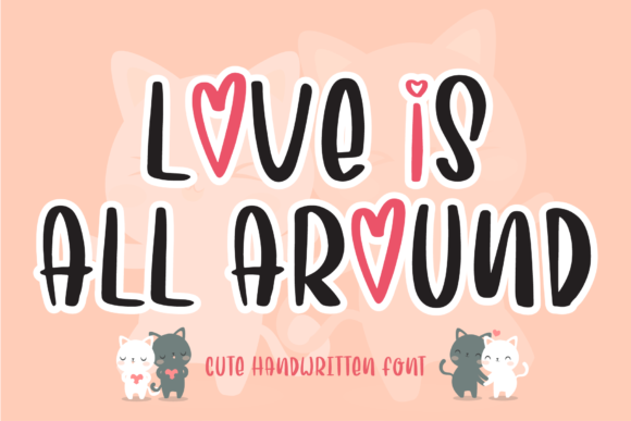 Download Love is All Around - Premium Resources