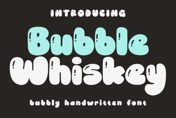 Download Bubble Whiskey - Bubble Collection