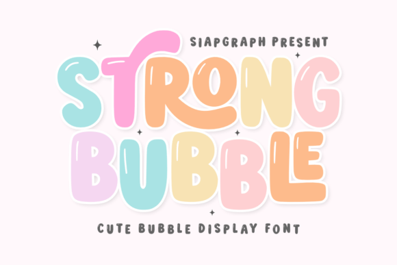 Download Strong Bubble - Bubble Collection