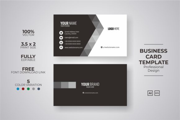 Download Creative Business Card - Creative Collection