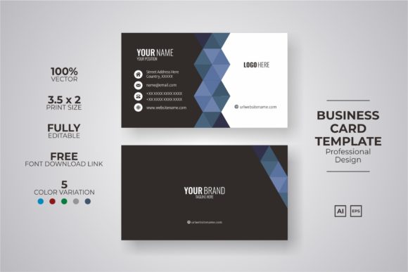 Download Creative Business Card - Creative Collection