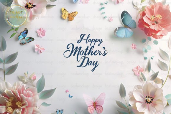 Download Mother's Day Captivating Background - Background Collection