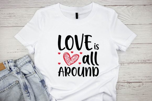 Download Love is All Around - All around Collection