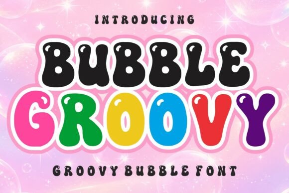 Download Bubble Groovy - Bubble Collection