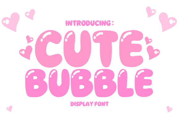 Download Cute Bubble - Bubble Collection