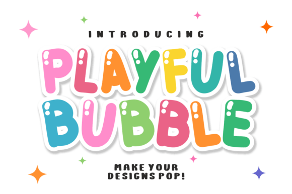 Download Playful Bubble - Bubble Collection