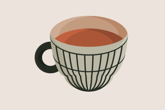 Download Coffee Drink with a Distinctive Aroma - Distinctive Collection