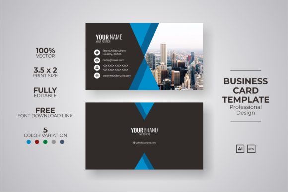 Download Creative Business Card - Creative Collection