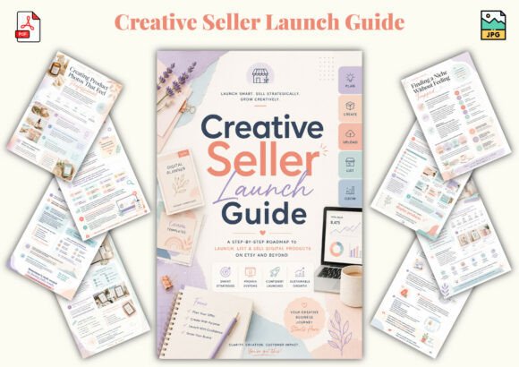 Download Creative Seller Launch Guide - Creative Collection